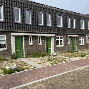 Woning aan de Lemoenappel te Lith