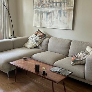 Woning aan de Lippe-Biesterfeldweg te Den Haag