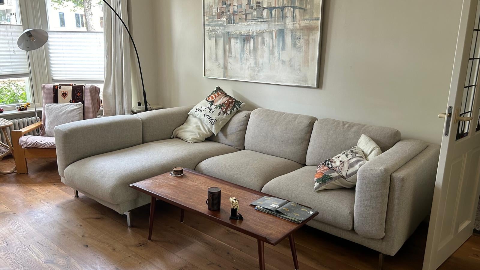 Woning aan de Lippe-Biesterfeldweg te Den Haag