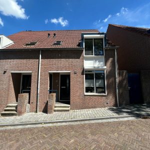 Woning aan de Londonstraat te Bergen op Zoom