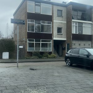 Woning aan de Lorentzstraat te Vlaardingen
