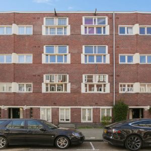 Woning aan de Marco Polostraat te Amsterdam