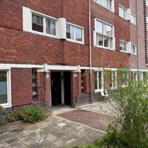 Woning aan de Marco Polostraat te Amsterdam