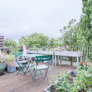 Woning aan de Marco Polostraat te Amsterdam