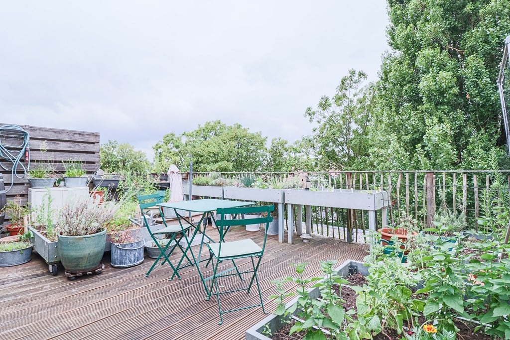 Woning aan de Marco Polostraat te Amsterdam