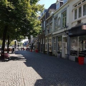Woning aan de Mariastraat te Maastricht