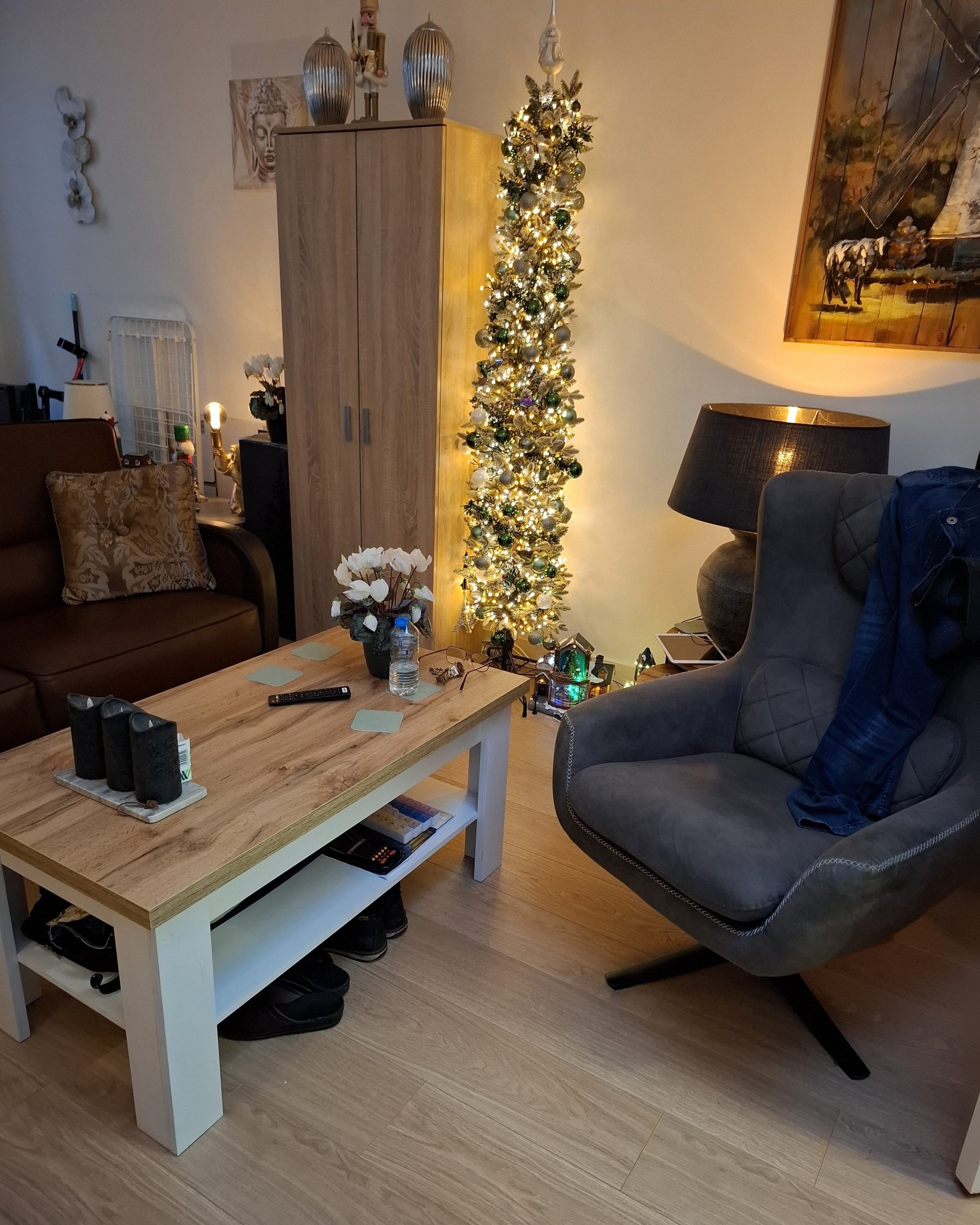 Woning aan de Markt te Roosendaal