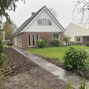 Woning aan de Meerlandenweg te Amstelveen