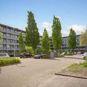 Woning aan de Meidoornweg te Badhoevedorp