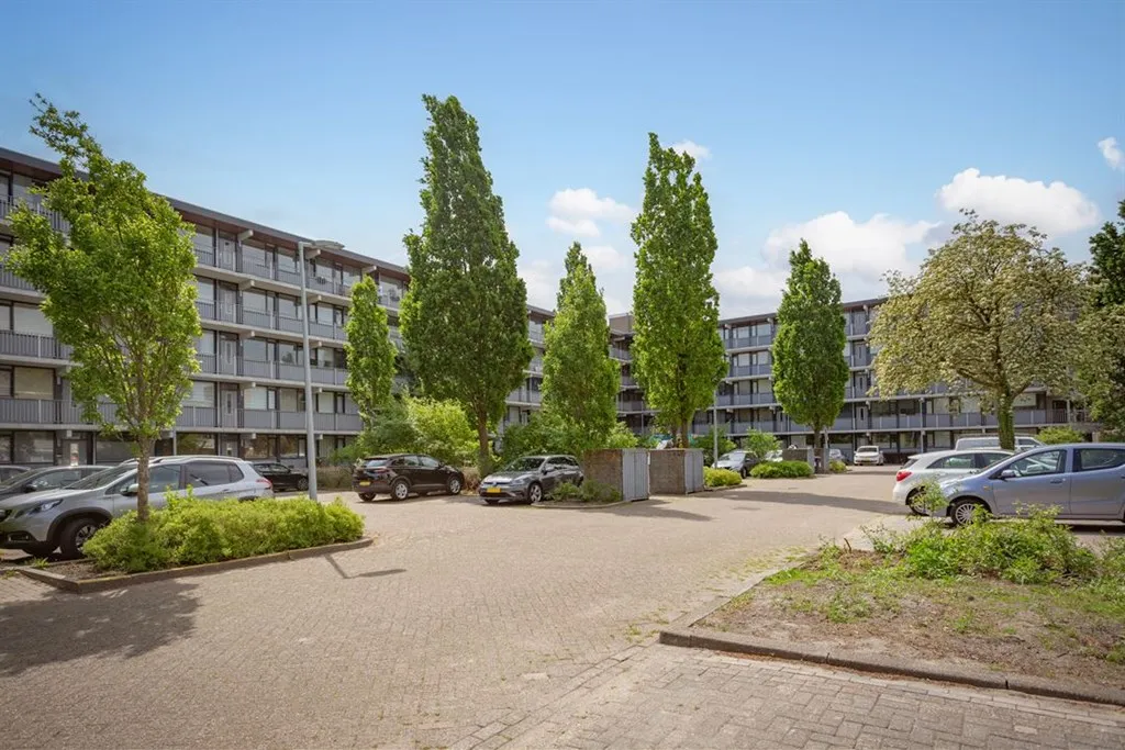 Woning aan de Meidoornweg te Badhoevedorp