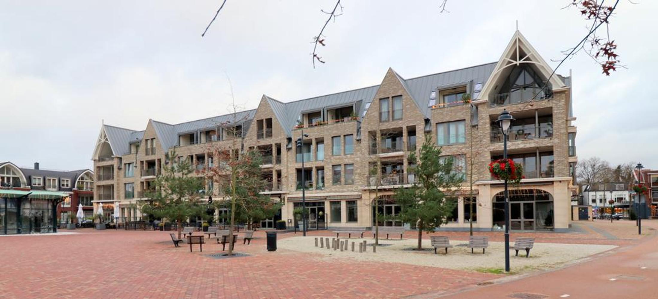 Woning aan de Melchiorlaan te Bilthoven