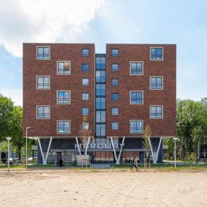 Woning aan de Mercuriusweg te Delft