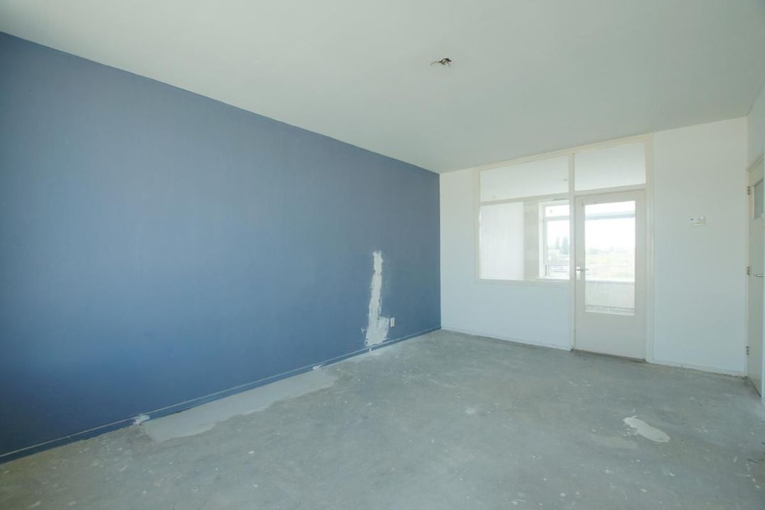 Woning aan de Middelharnisstraat te Rotterdam