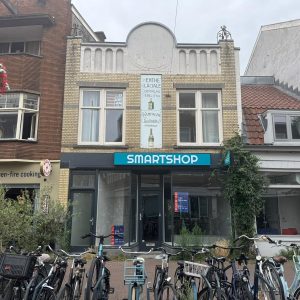Woning aan de Nachtegaalstraat te Utrecht