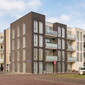 Woning aan de Nederlandstraat te Almere