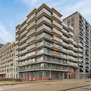 Woning aan de Niemeyerstraat te Hoofddorp