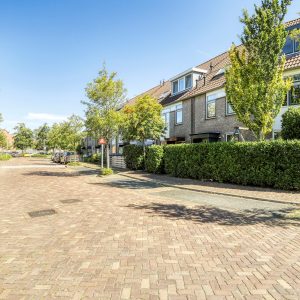 Woning aan de Nienhuis Ruijskade te Muiderberg
