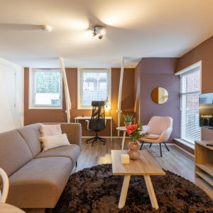 Woning aan de Nieuwe Boteringestraat te Groningen