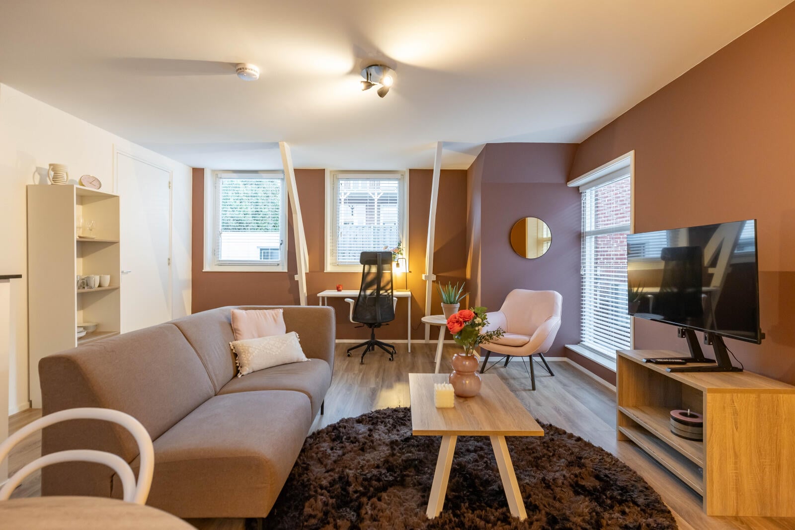 Woning aan de Nieuwe Boteringestraat te Groningen