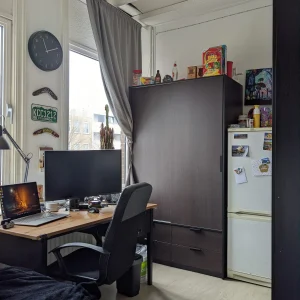 Woning aan de Nieuwe Haagdijk te Breda