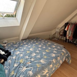 Woning aan de Nieuwe Haagdijk te Breda
