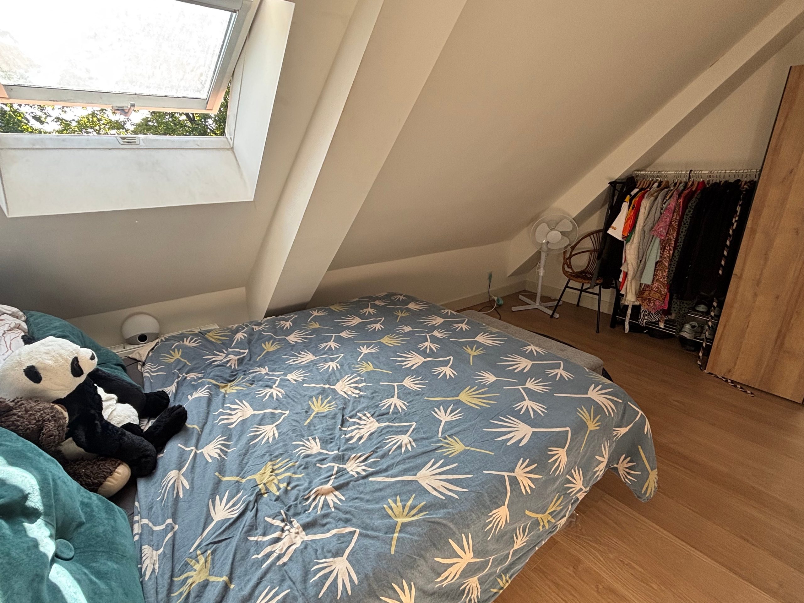 Woning aan de Nieuwe Haagdijk te Breda