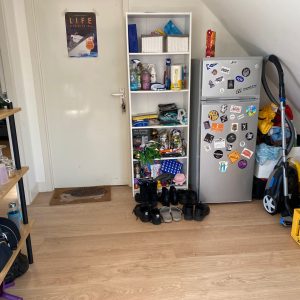 Woning aan de Nieuwe Haagdijk te Breda
