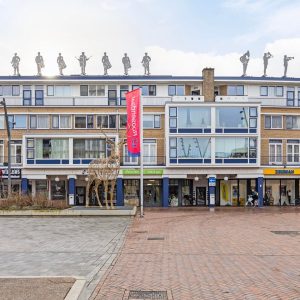 Woning aan de Nieuwe Markt te Roosendaal