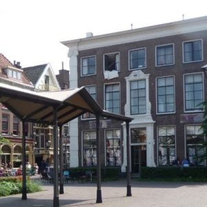 Woning aan de Nieuwe Markt te Zwolle