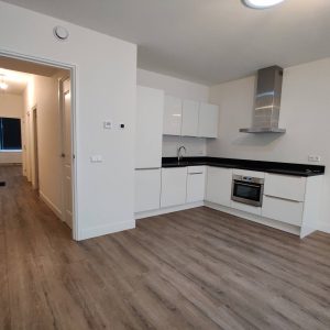 Woning aan de Nieuwe Plein te Arnhem