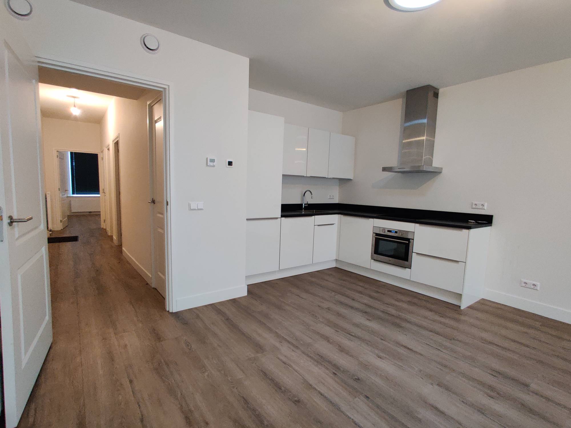 Woning aan de Nieuwe Plein te Arnhem
