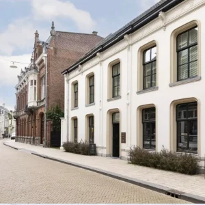 Woning aan de Nieuwlandstraat te Tilburg