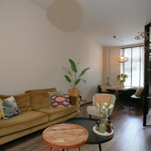Woning aan de Noorwitzstraat te Den Haag