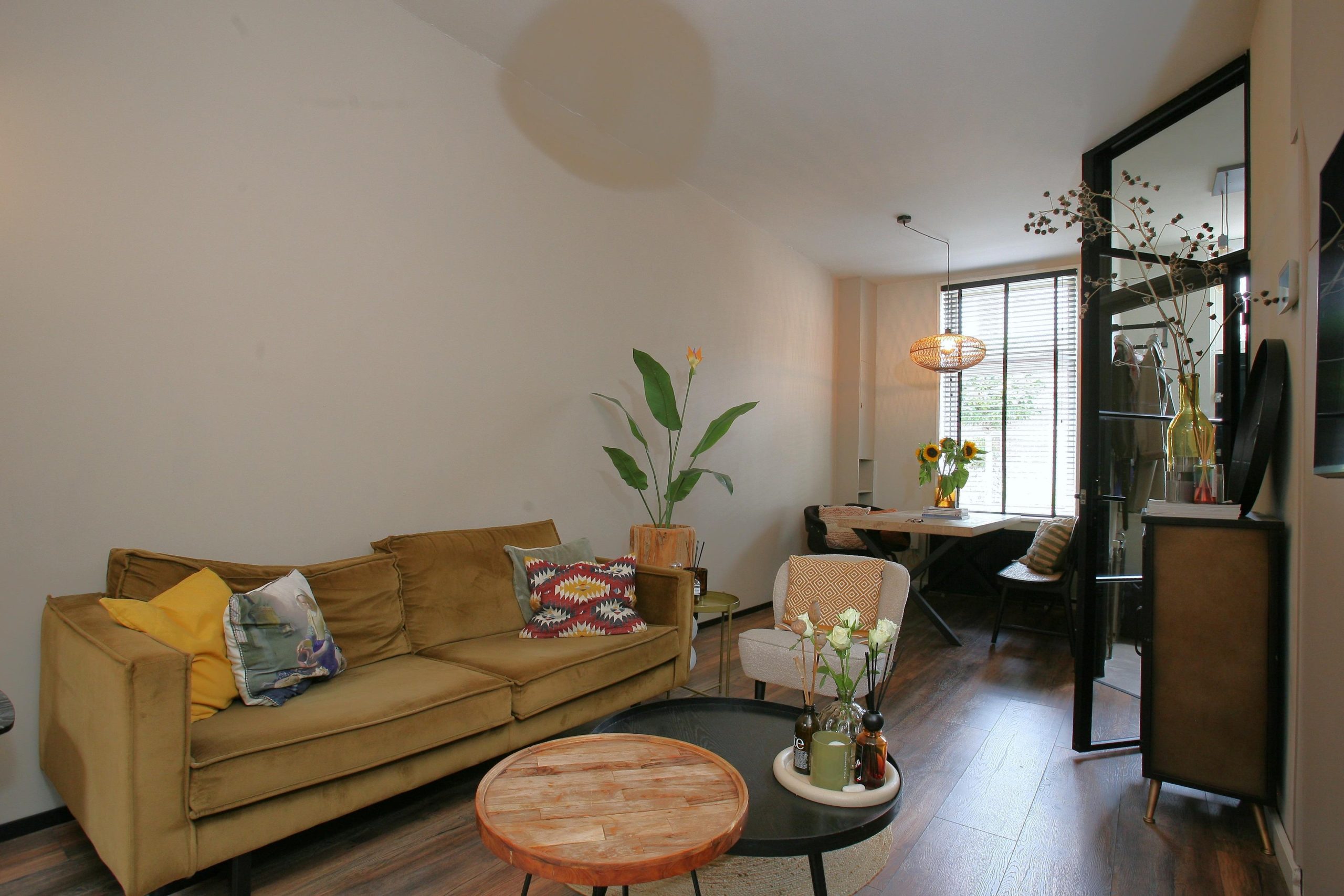 Woning aan de Noorwitzstraat te Den Haag