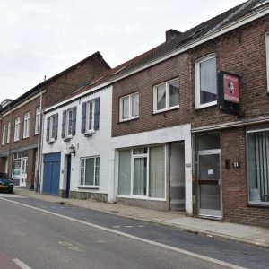 Woning aan de Nuinhofstraat te Nuth