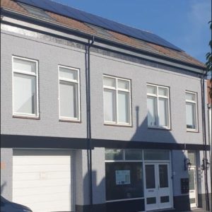 Woning aan de Nuinhofstraat te Nuth