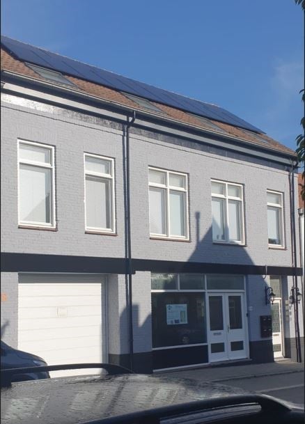 Woning aan de Nuinhofstraat te Nuth
