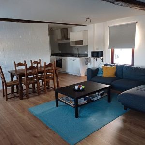 Woning aan de Op de Locht te Bunde