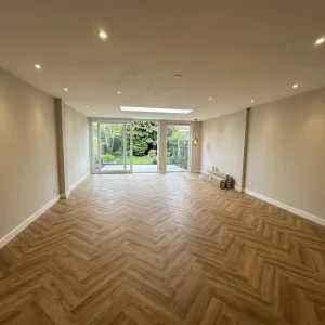 Woning aan de Opveld te Amsterdam