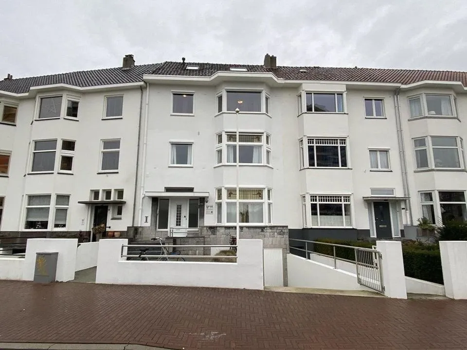 Woning aan de Oranjeplein te Maastricht