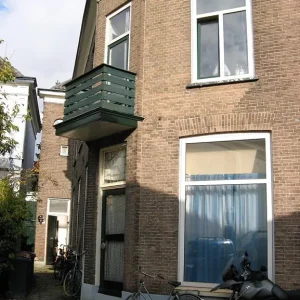 Woning aan de Oranjestraat te Velp