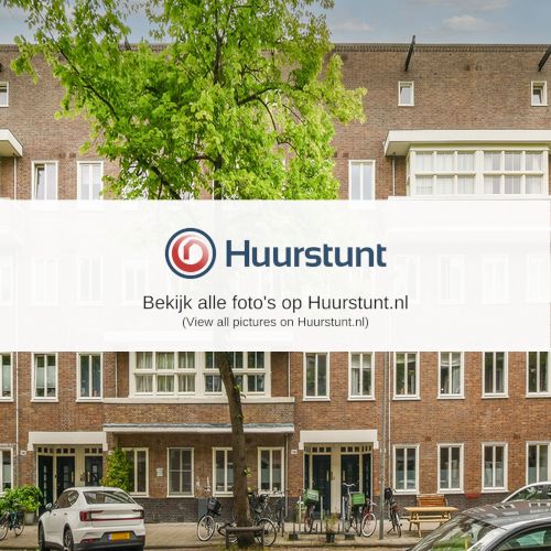 Woning aan de Orteliusstraat te Amsterdam - Afbeelding 2