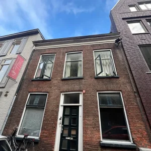 Woning aan de Ossenmarkt te Zwolle