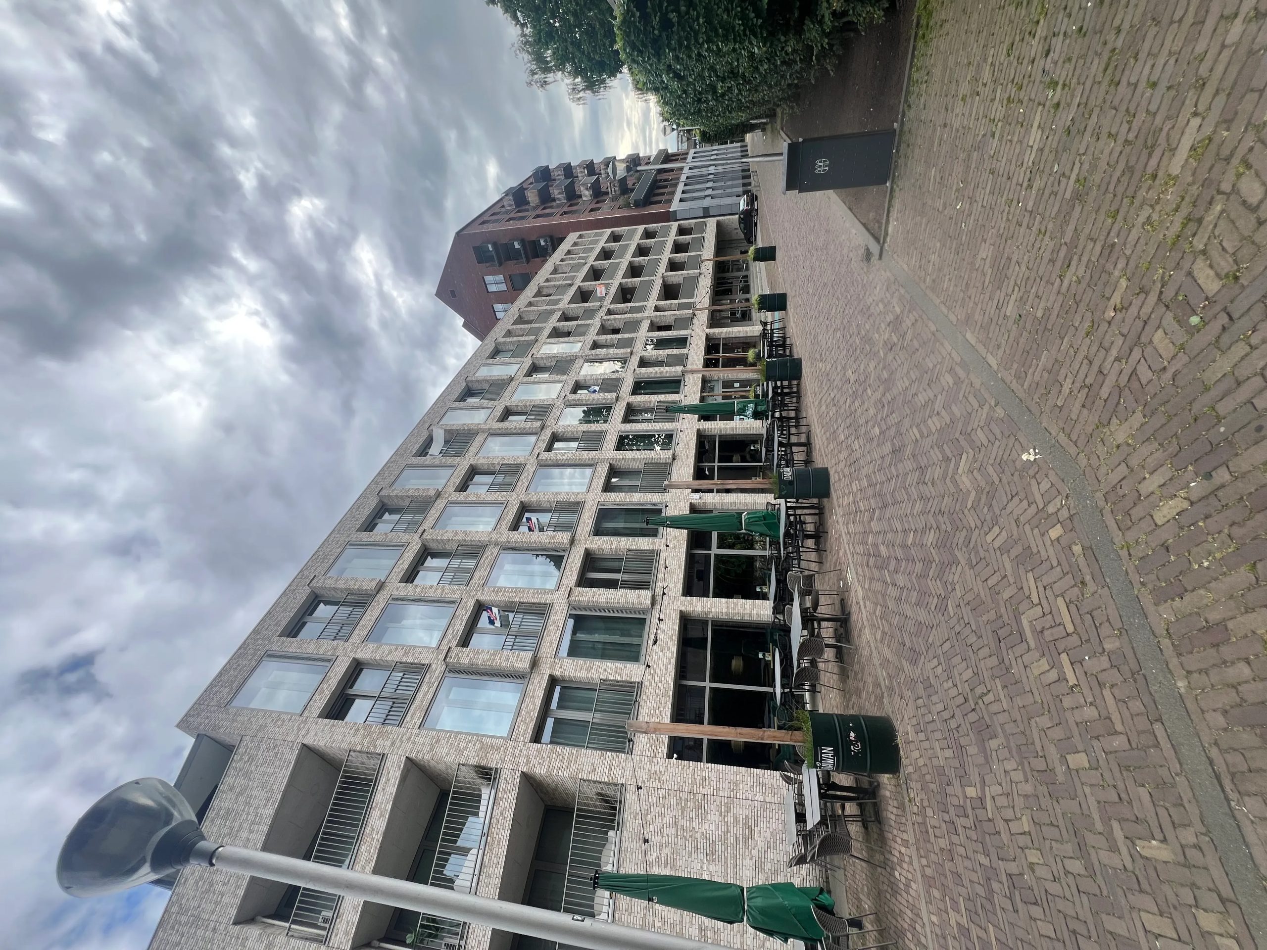 Woning aan de Panhuijsenpad te Tilburg