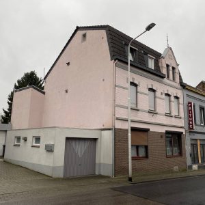 Woning aan de Pannesheiderstraat te Kerkrade