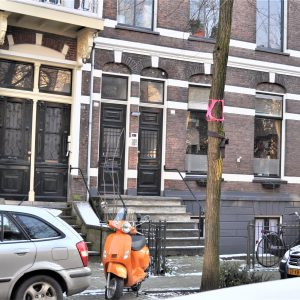 Woning aan de Parkstraat te Arnhem