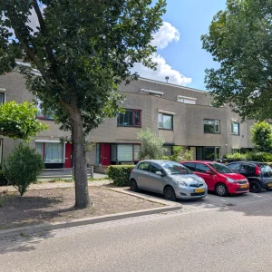 Woning aan de Parkwijklaan te Almere