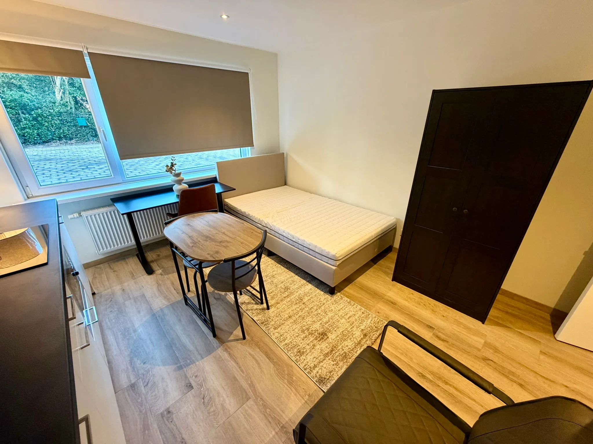 Woning aan de Paulus Moreelsestraat te Enschede