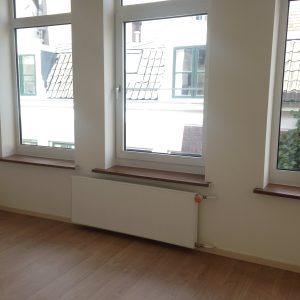 Woning aan de Pauwstraat te Utrecht