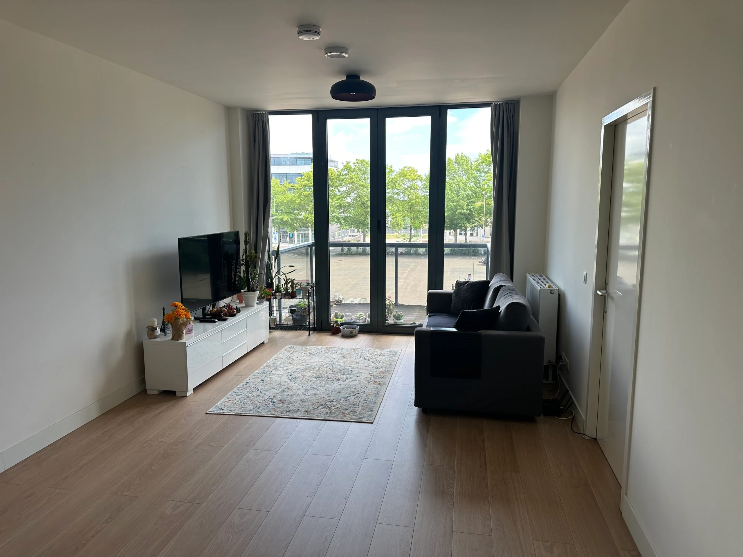 Woning aan de Peter Vineloolaan te Bergen op Zoom